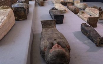 Mesir Pamer Temuan Barang Antik Terbaru