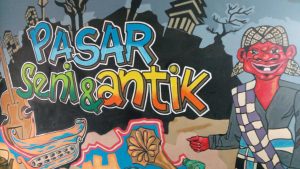 Rekomendasi Pasar Barang Antik di Indonesia