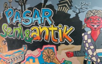 Rekomendasi Pasar Barang Antik di Indonesia