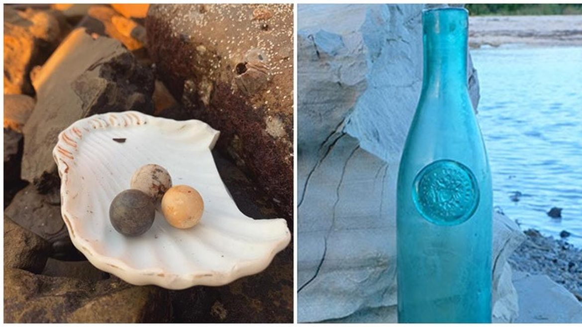 Penemuan Barang Antik Ini Bikin Takjub