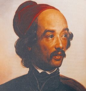 Cerita Raden Saleh yang Tak Banyak Diketahui