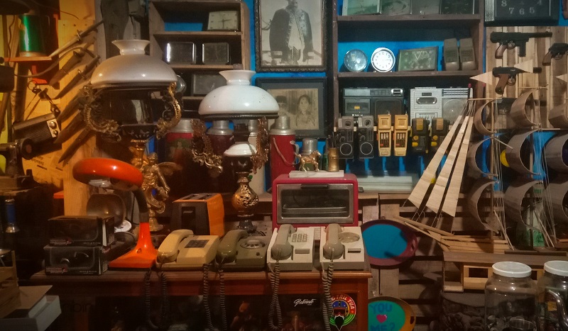 Tempat Berburu Barang Antik di Cirebon
