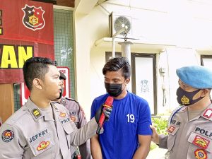 Curi Barang Antik Senilai Rp490 Juta