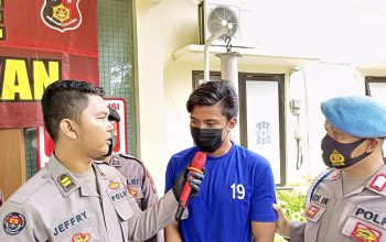 Curi Barang Antik Senilai Rp490 Juta