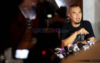 Enggan Bahas Utang Ratusan Juta ke Pedagang Barang Antik