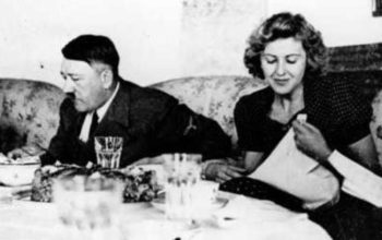 Celana Dalam Istri Hitler Dijual sebagai Barang Antik