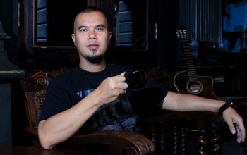 Ahmad Dhani Cicil Bayar Utang ke Pedagang Barang Antik