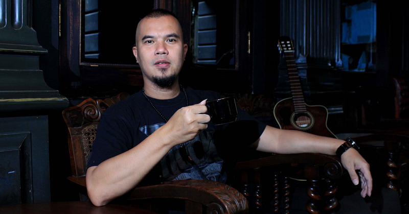 Ahmad Dhani Cicil Bayar Utang ke Pedagang Barang Antik