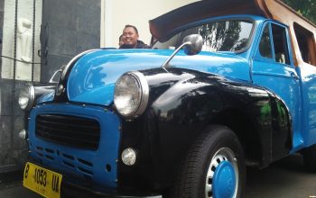 Oplet si Doel Pernah Ditawar Kolektor Barang Antik